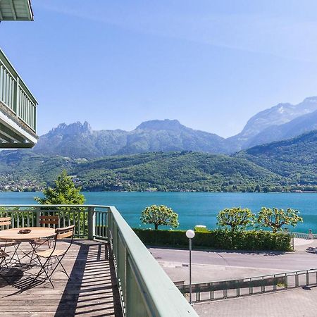 Annecy-Pavillon Appartement Duingt Buitenkant foto
