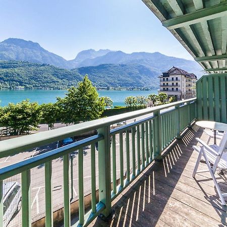 Annecy-Pavillon Appartement Duingt Buitenkant foto